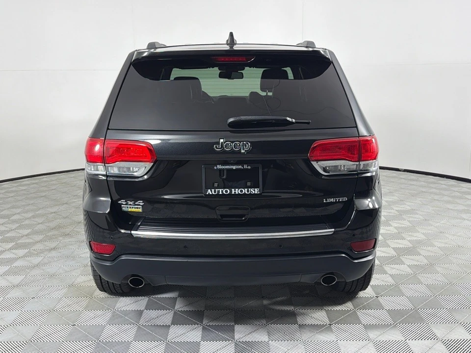 2014 Jeep WK2 Grand Cherokee - Image 6 of 27