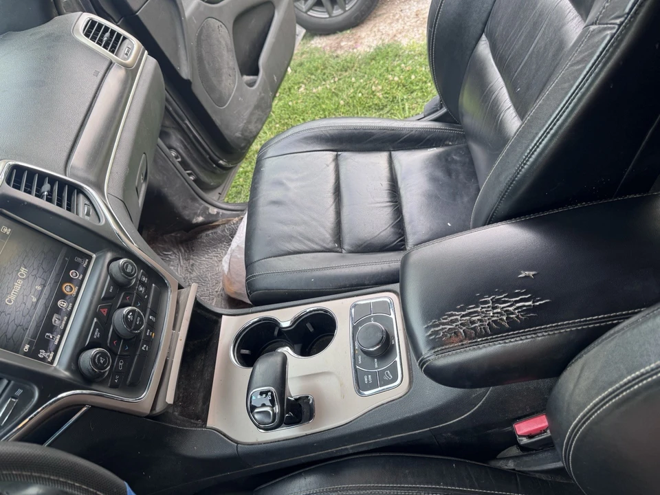2014 Jeep WK2 Grand Cherokee - Image 5 of 6
