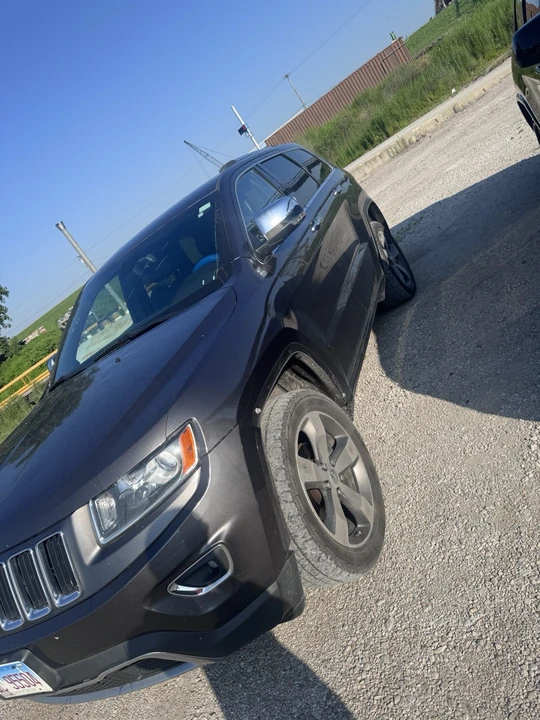 2014 Jeep WK2 Grand Cherokee - Image 3 of 6