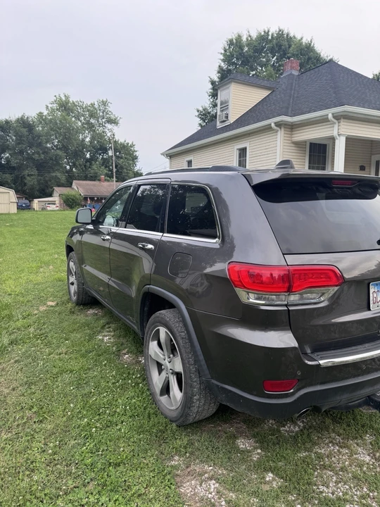 2014 Jeep WK2 Grand Cherokee - Image 2 of 6