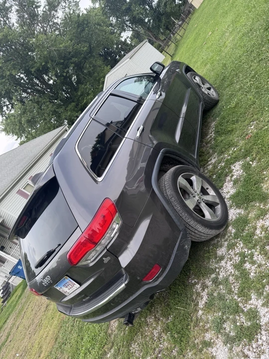 2014 Jeep WK2 Grand Cherokee - Image 4 of 6