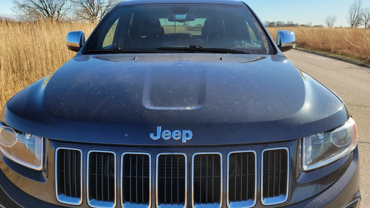 2014 Jeep WK2 Grand Cherokee - Image 6 of 10