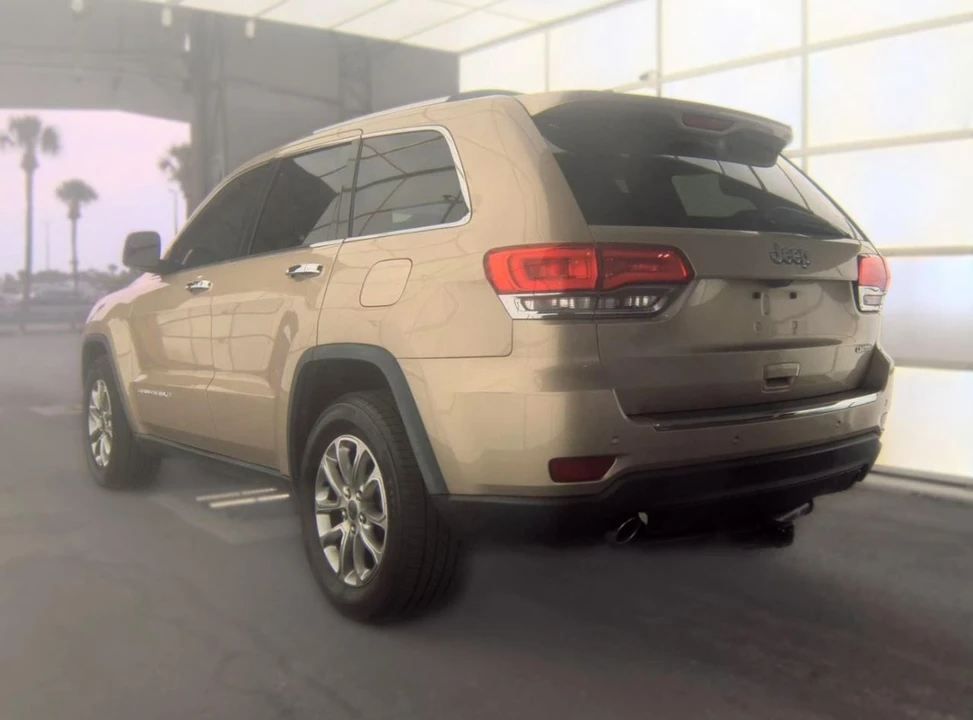 2014 Jeep WK2 Grand Cherokee - Image 7 of 15