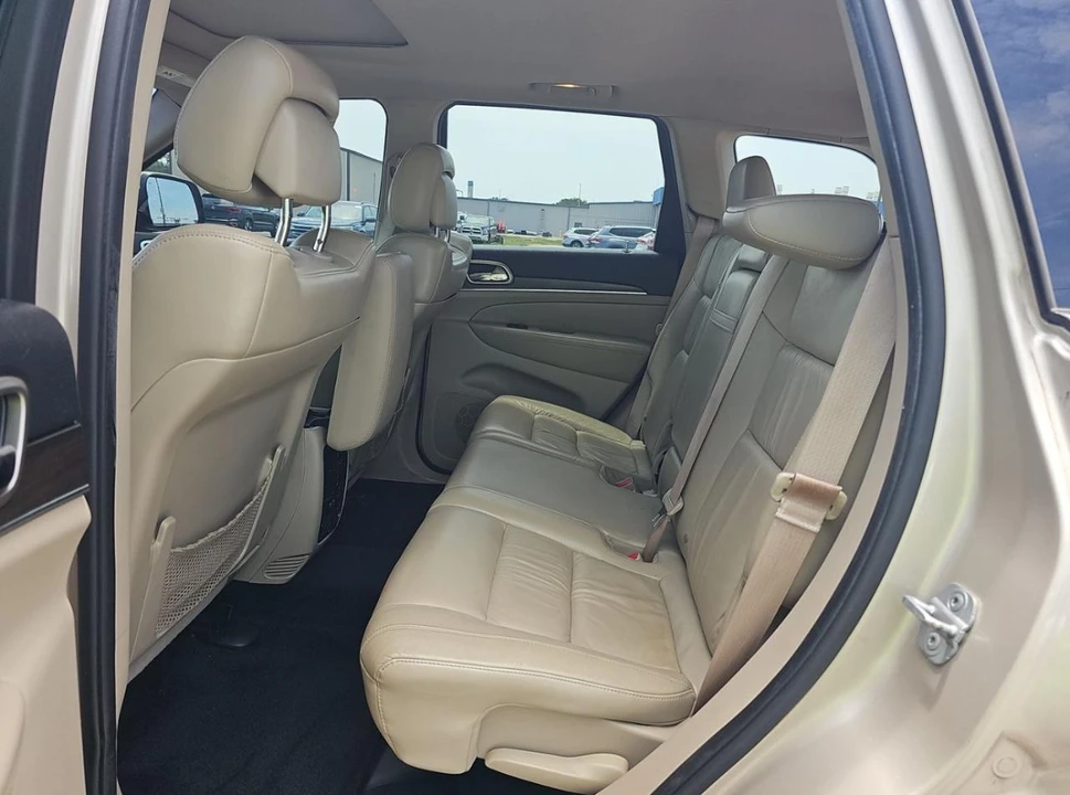 2014 Jeep WK2 Grand Cherokee - Image 13 of 15