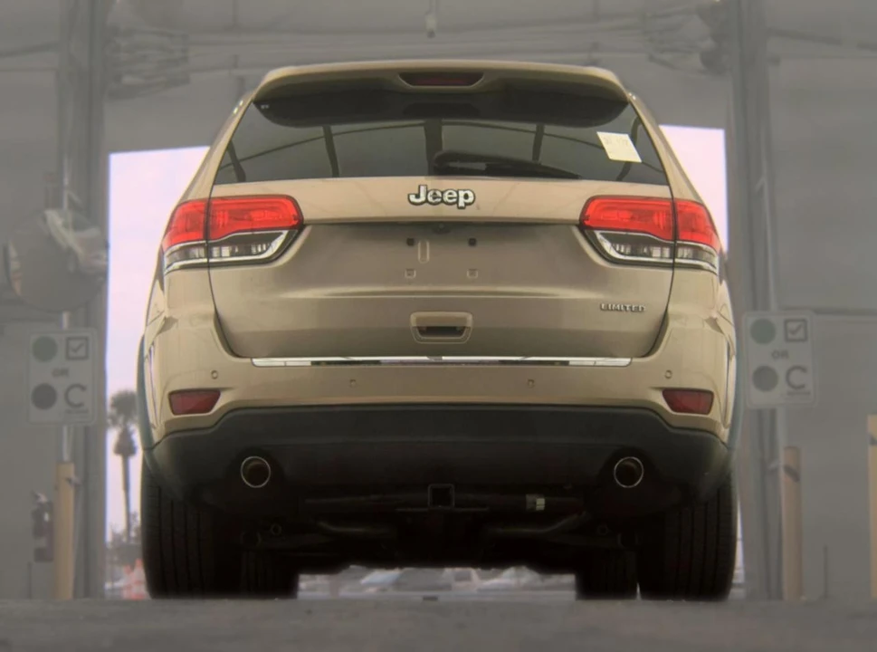 2014 Jeep WK2 Grand Cherokee - Image 6 of 15