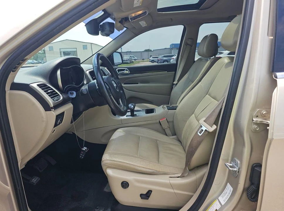 2014 Jeep WK2 Grand Cherokee - Image 9 of 15