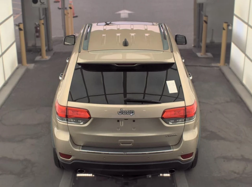 2014 Jeep WK2 Grand Cherokee - Image 5 of 15