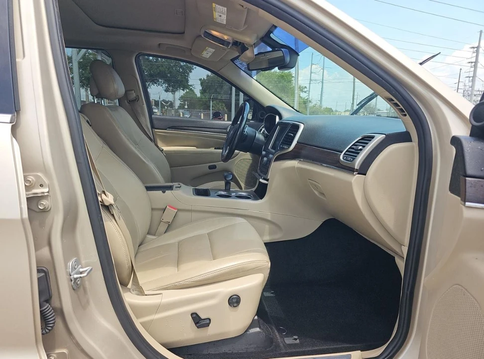 2014 Jeep WK2 Grand Cherokee - Image 11 of 15
