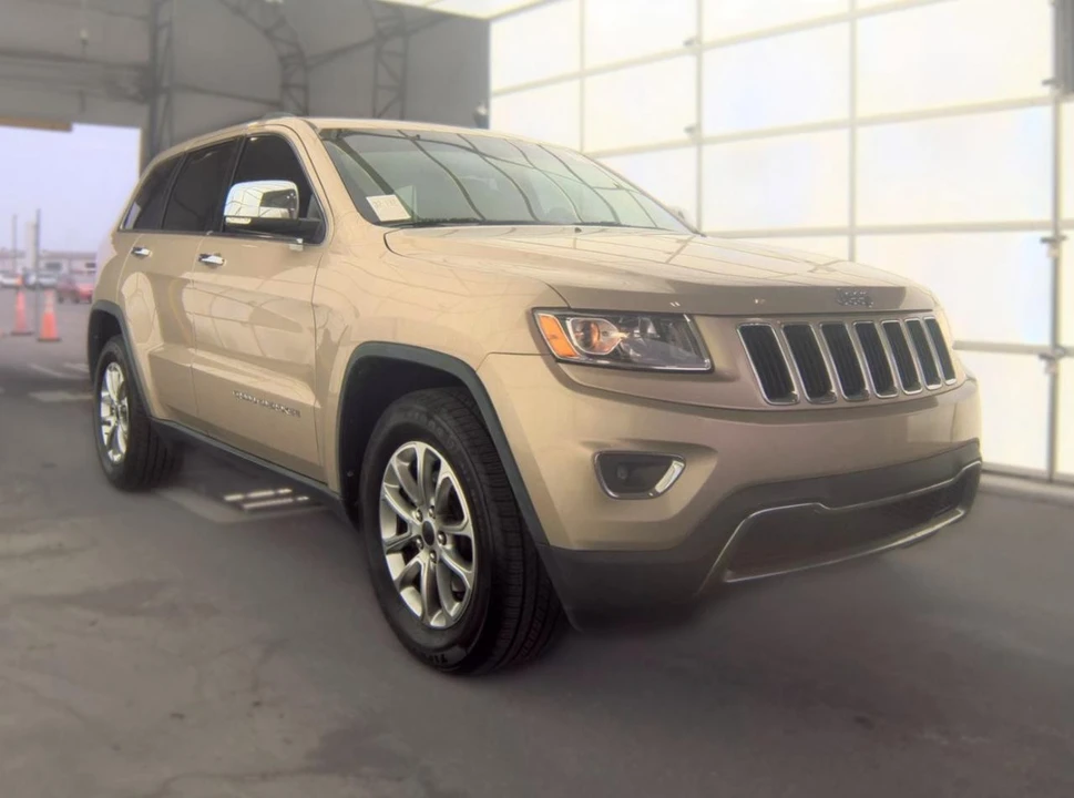 2014 Jeep WK2 Grand Cherokee - Image 3 of 15