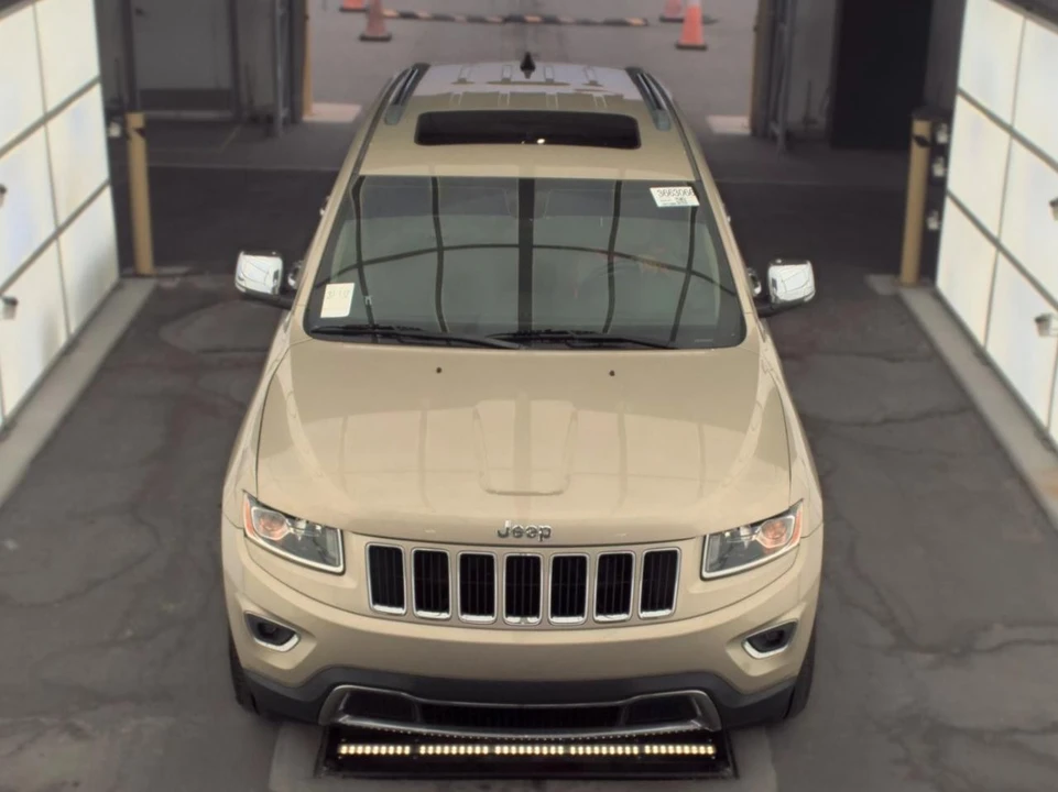 2014 Jeep WK2 Grand Cherokee - Image 2 of 15