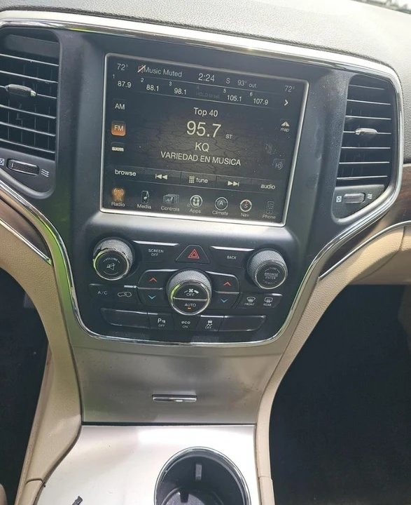 2014 Jeep WK2 Grand Cherokee - Image 10 of 15