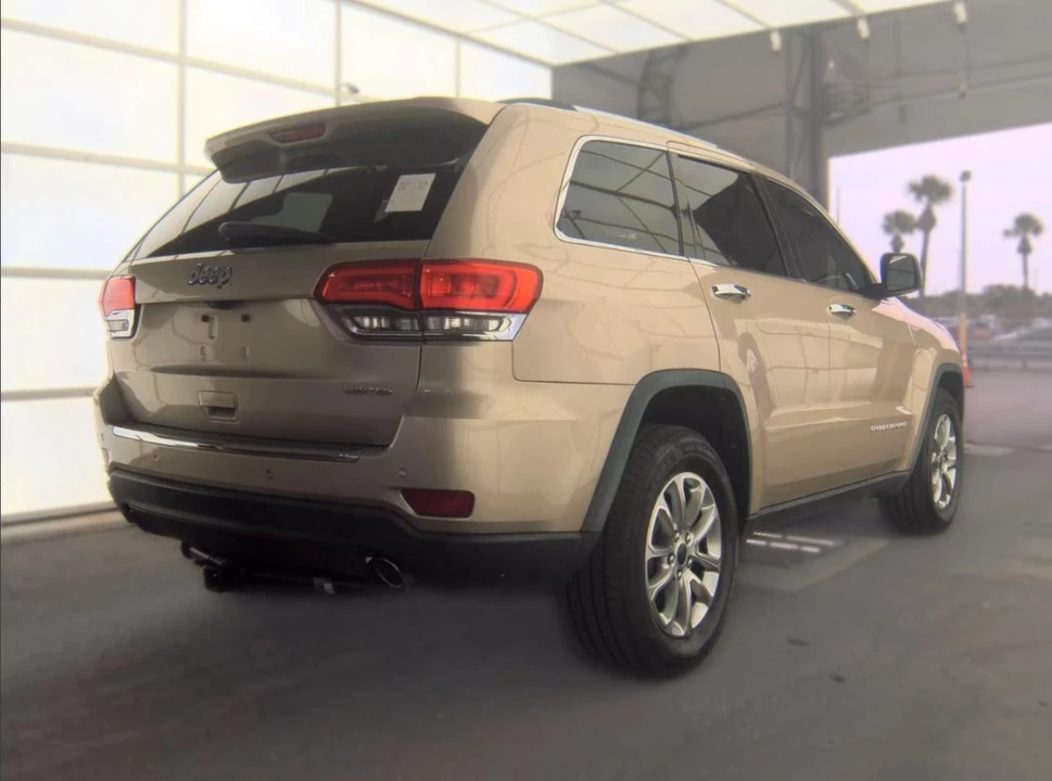2014 Jeep WK2 Grand Cherokee - Image 4 of 15