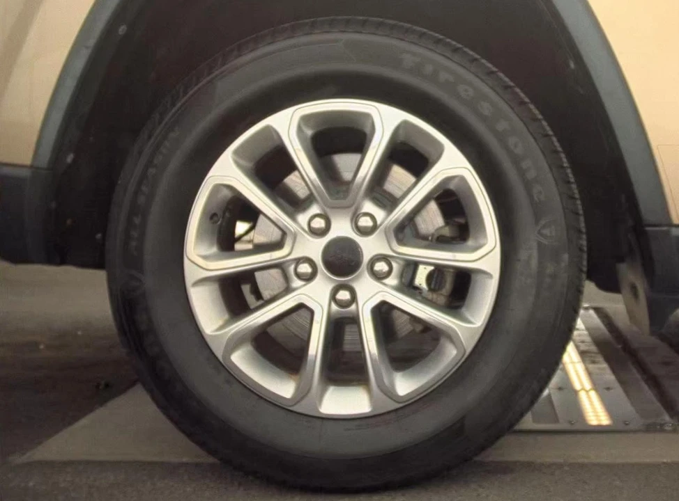2014 Jeep WK2 Grand Cherokee - Image 8 of 15