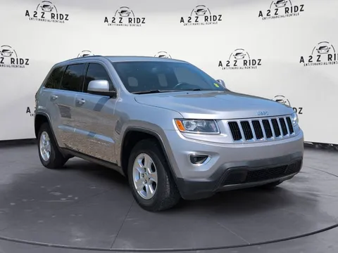 2014 Jeep Grand Cherokee Laredo