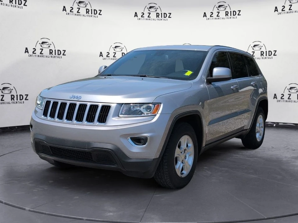 2014 Jeep WK2 Grand Cherokee - Image 3 of 24