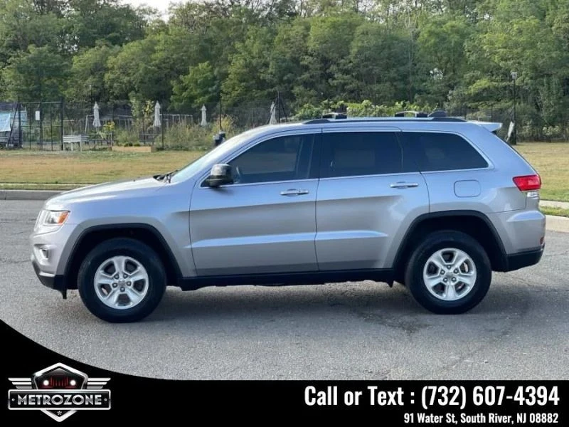 2014 Jeep WK2 Grand Cherokee - Image 4 of 12