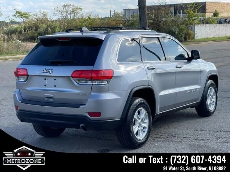 2014 Jeep WK2 Grand Cherokee - Image 8 of 12
