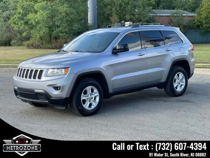 2014 Jeep WK2 Grand Cherokee - Image 3 of 12