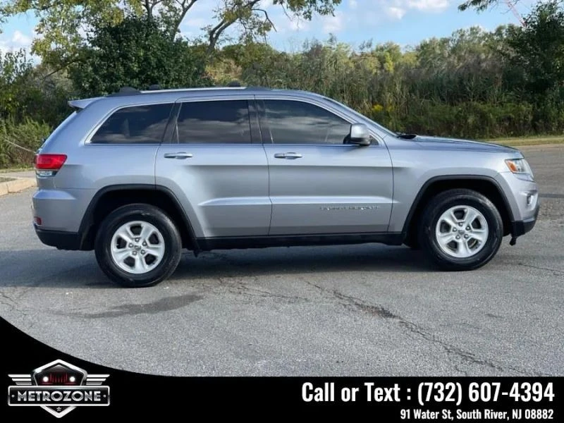2014 Jeep WK2 Grand Cherokee - Image 9 of 12