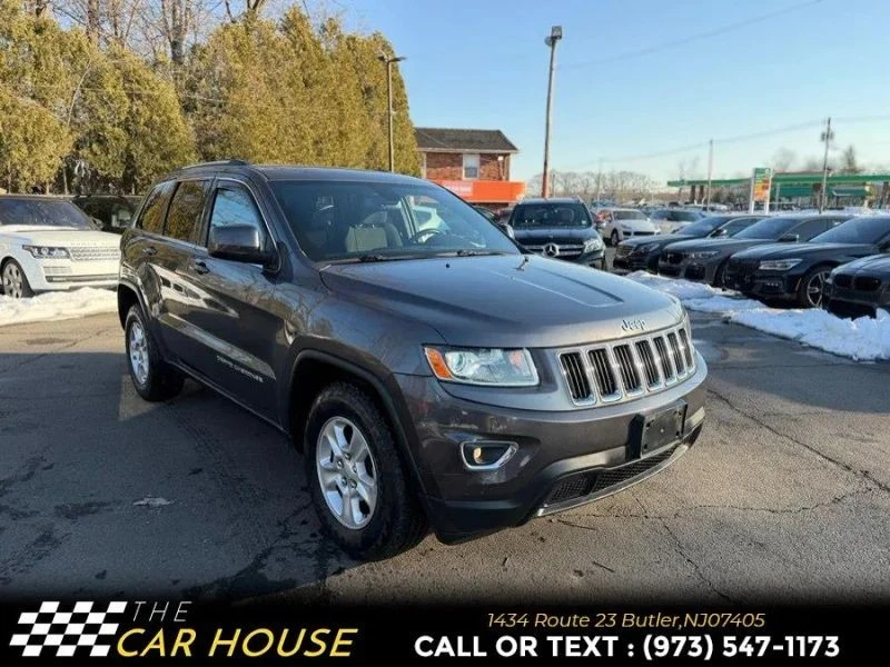 2014 Jeep WK2 Grand Cherokee - Image 5 of 12