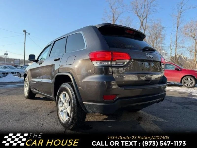 2014 Jeep WK2 Grand Cherokee - Image 12 of 12