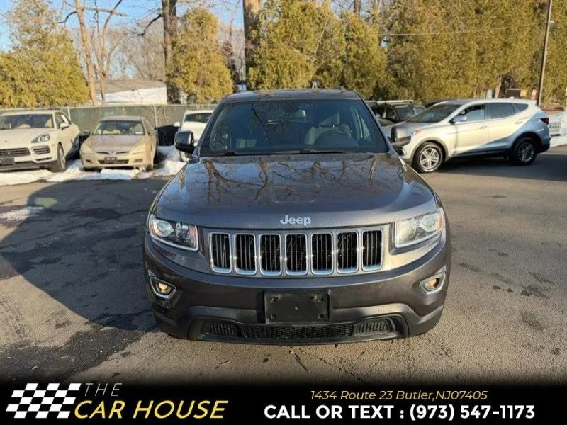 2014 Jeep WK2 Grand Cherokee - Image 4 of 12