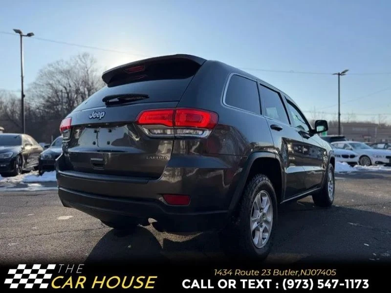 2014 Jeep WK2 Grand Cherokee - Image 9 of 12