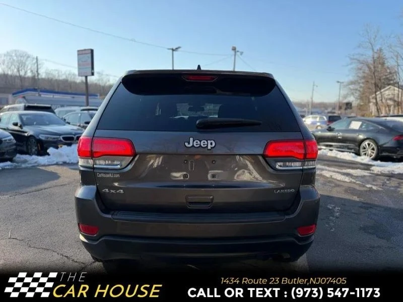 2014 Jeep WK2 Grand Cherokee - Image 10 of 12