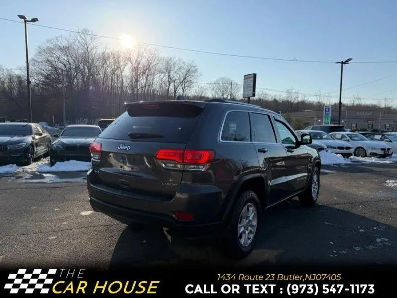 2014 Jeep WK2 Grand Cherokee - Image 8 of 12