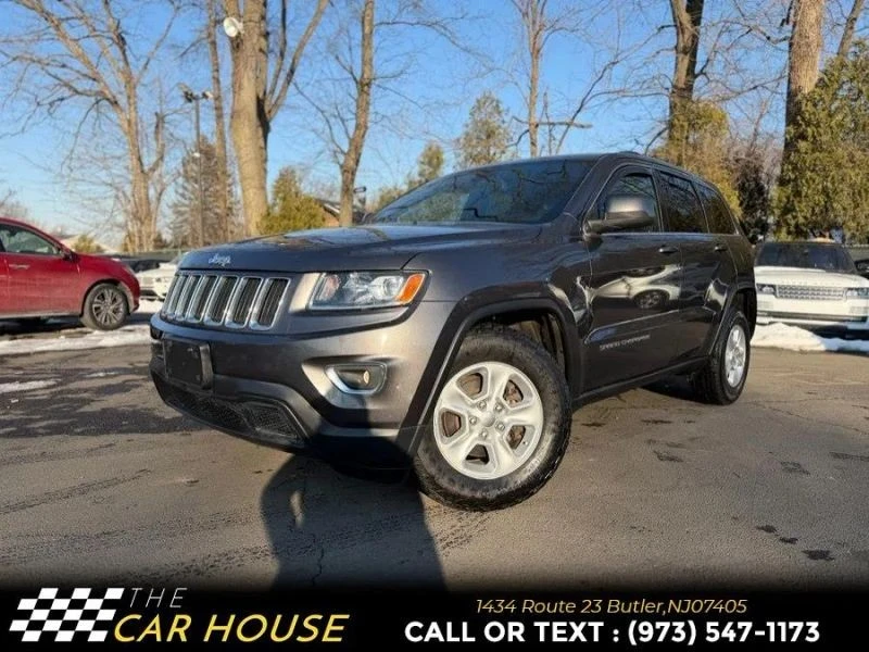 2014 Jeep WK2 Grand Cherokee - Image 2 of 12