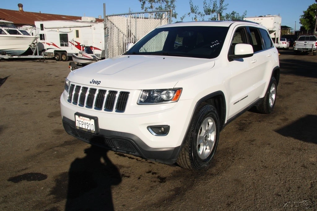2014 Jeep WK2 Grand Cherokee - Image 2 of 21