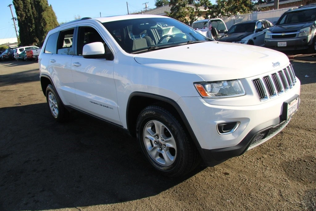 2014 Jeep WK2 Grand Cherokee - Image 8 of 21