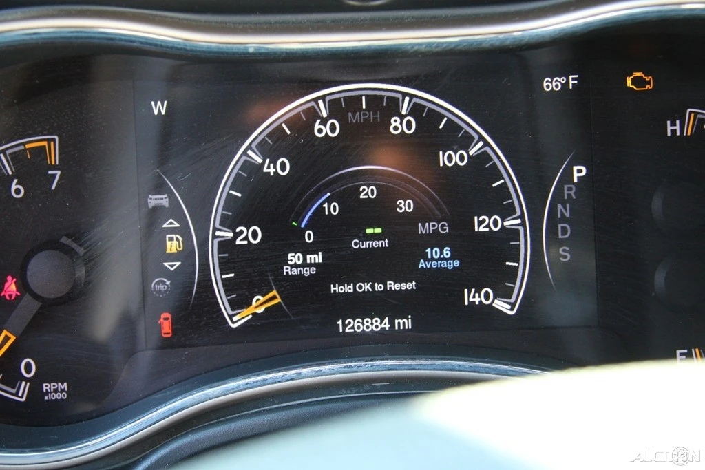 2014 Jeep WK2 Grand Cherokee - Image 15 of 21