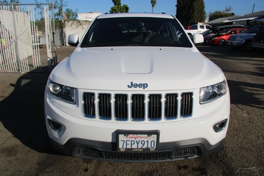 2014 Jeep WK2 Grand Cherokee - Image 9 of 21