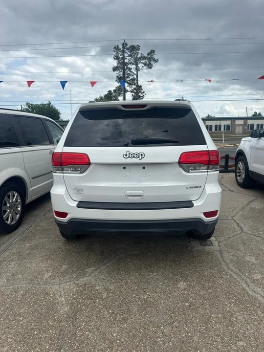 2014 Jeep WK2 Grand Cherokee - Image 4 of 8