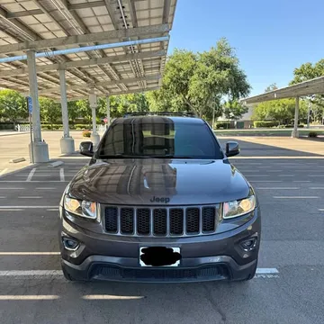 2014 Jeep Grand Cherokee Laredo A Sport Utility 4D