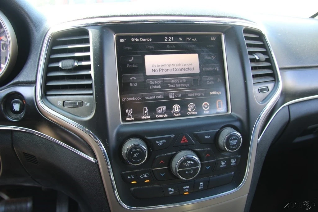 2014 Jeep WK2 Grand Cherokee - Image 17 of 21