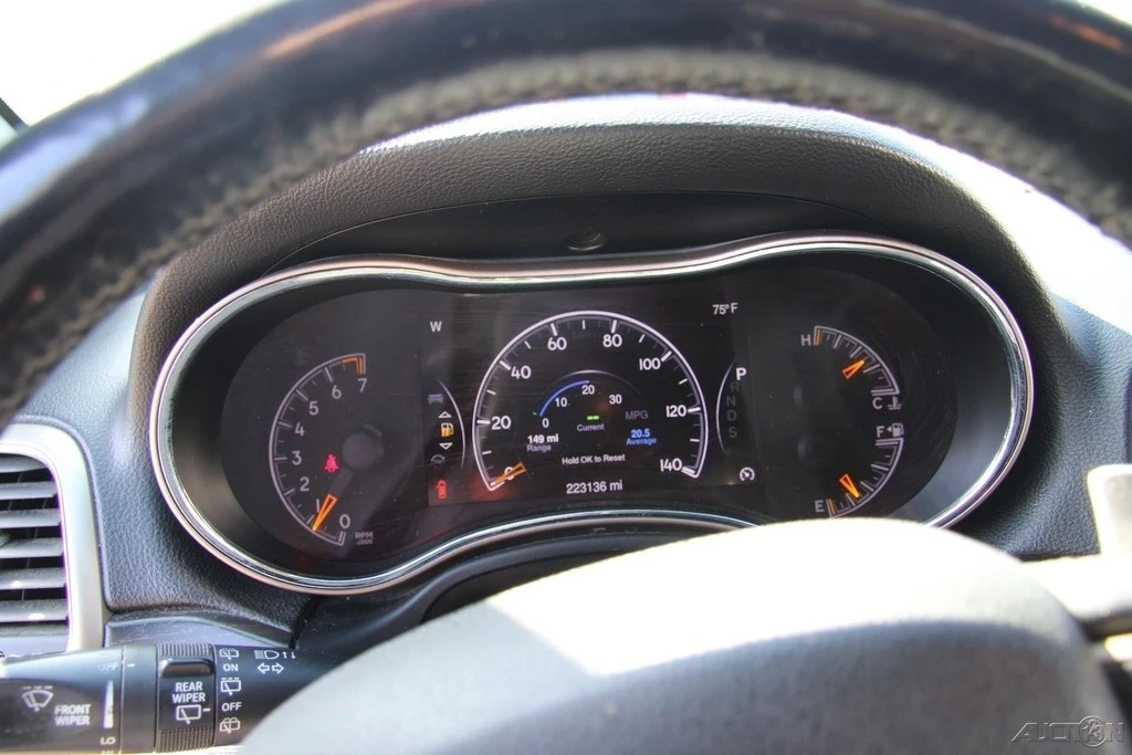 2014 Jeep WK2 Grand Cherokee - Image 16 of 21