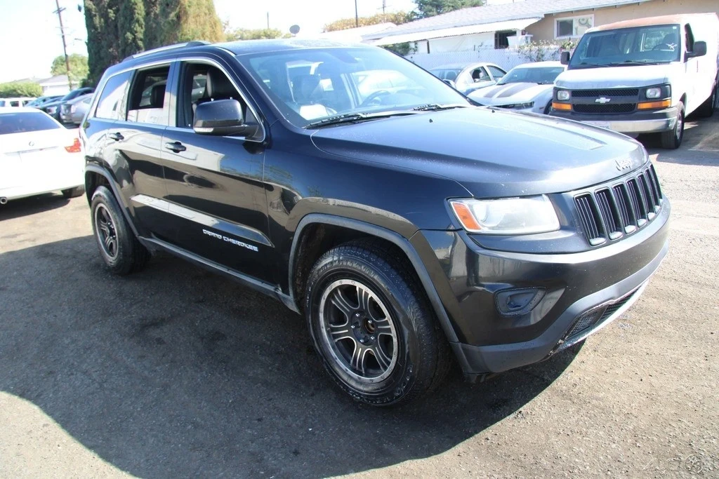 2014 Jeep WK2 Grand Cherokee - Image 8 of 21