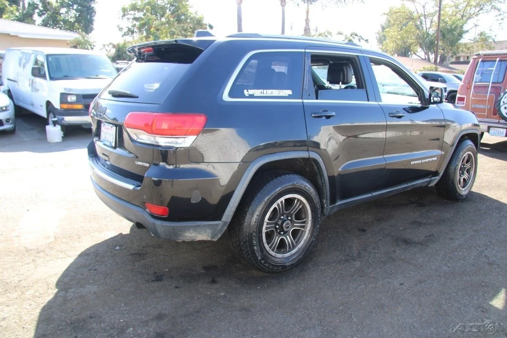 2014 Jeep WK2 Grand Cherokee - Image 6 of 21