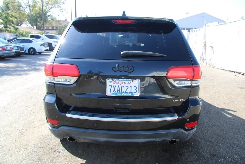 2014 Jeep WK2 Grand Cherokee - Image 5 of 21