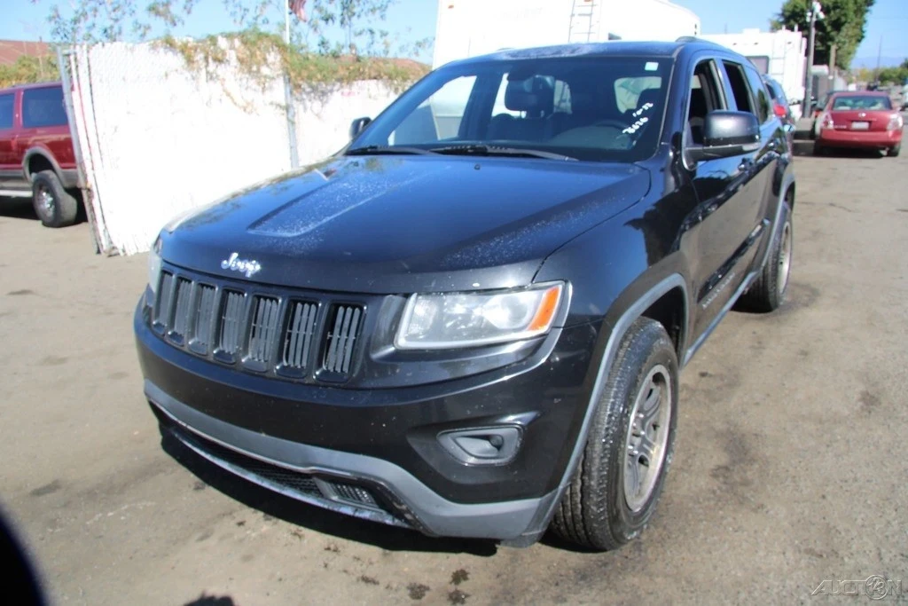2014 Jeep WK2 Grand Cherokee - Image 2 of 21