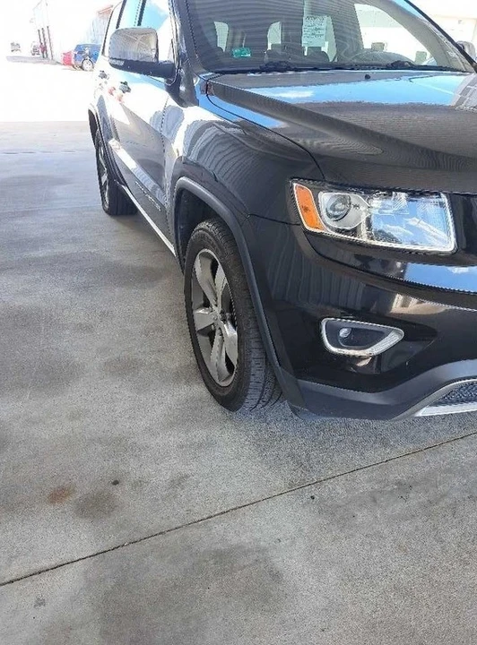 2014 Jeep WK2 Grand Cherokee - Image 4 of 21