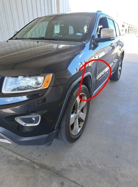 2014 Jeep WK2 Grand Cherokee - Image 20 of 21