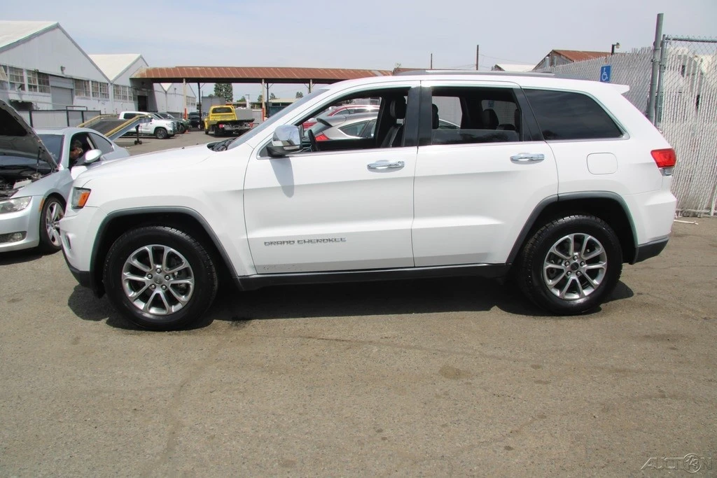 2014 Jeep WK2 Grand Cherokee - Image 2 of 24