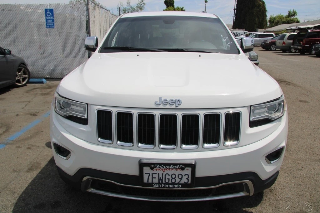 2014 Jeep WK2 Grand Cherokee - Image 10 of 24