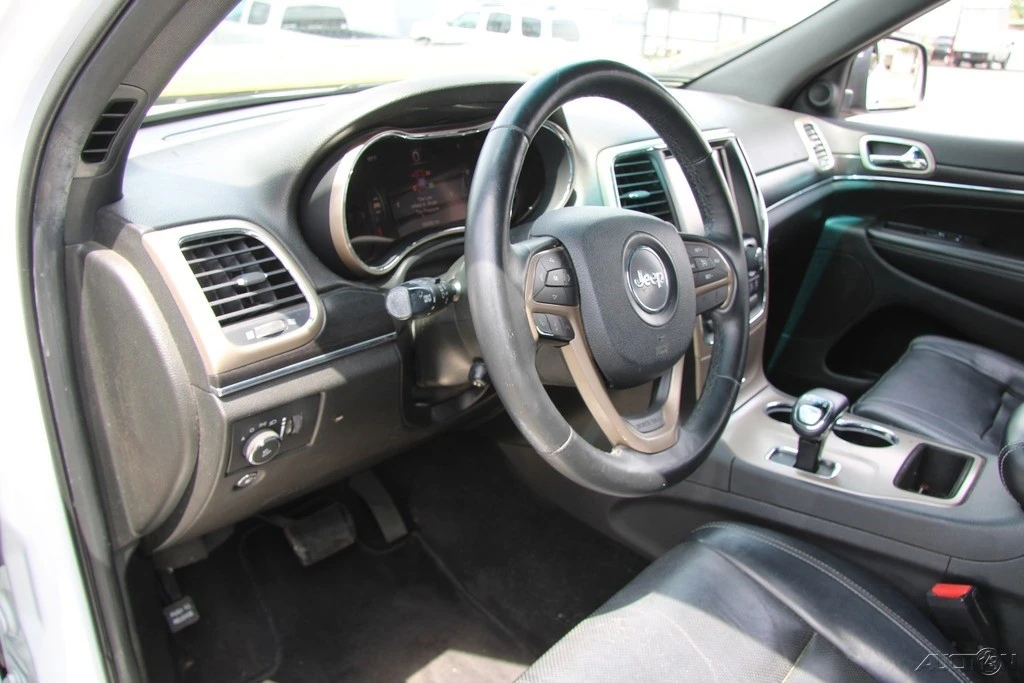 2014 Jeep WK2 Grand Cherokee - Image 12 of 24
