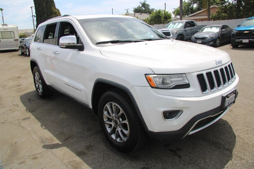 2014 Jeep WK2 Grand Cherokee - Image 9 of 24