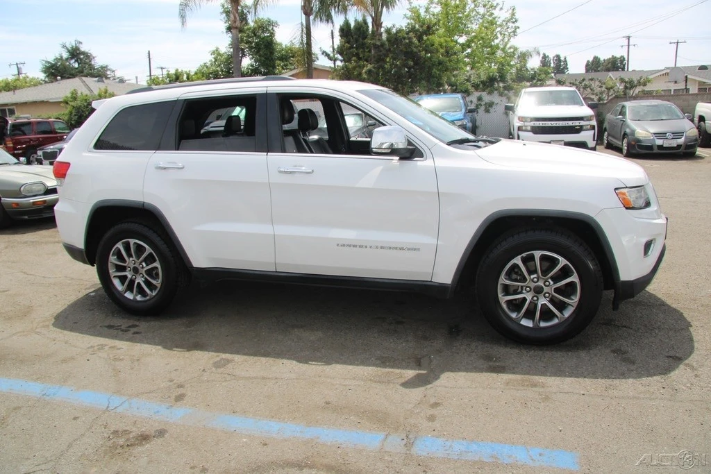 2014 Jeep WK2 Grand Cherokee - Image 7 of 24