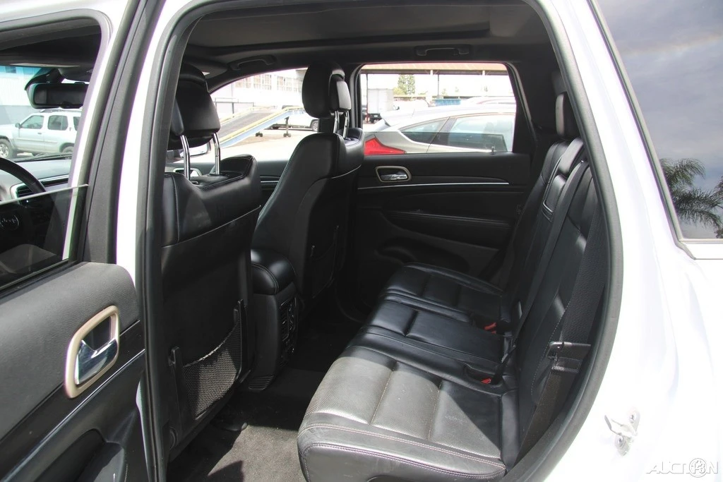 2014 Jeep WK2 Grand Cherokee - Image 19 of 24